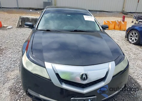 2011 Acura Tl 3.5 из США, поврежденный, VIN 19UUA8F58BA000598